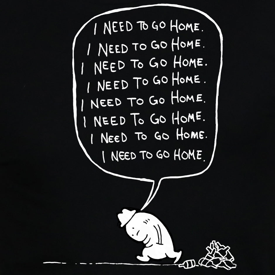 I Need To Go Home – Teetsy